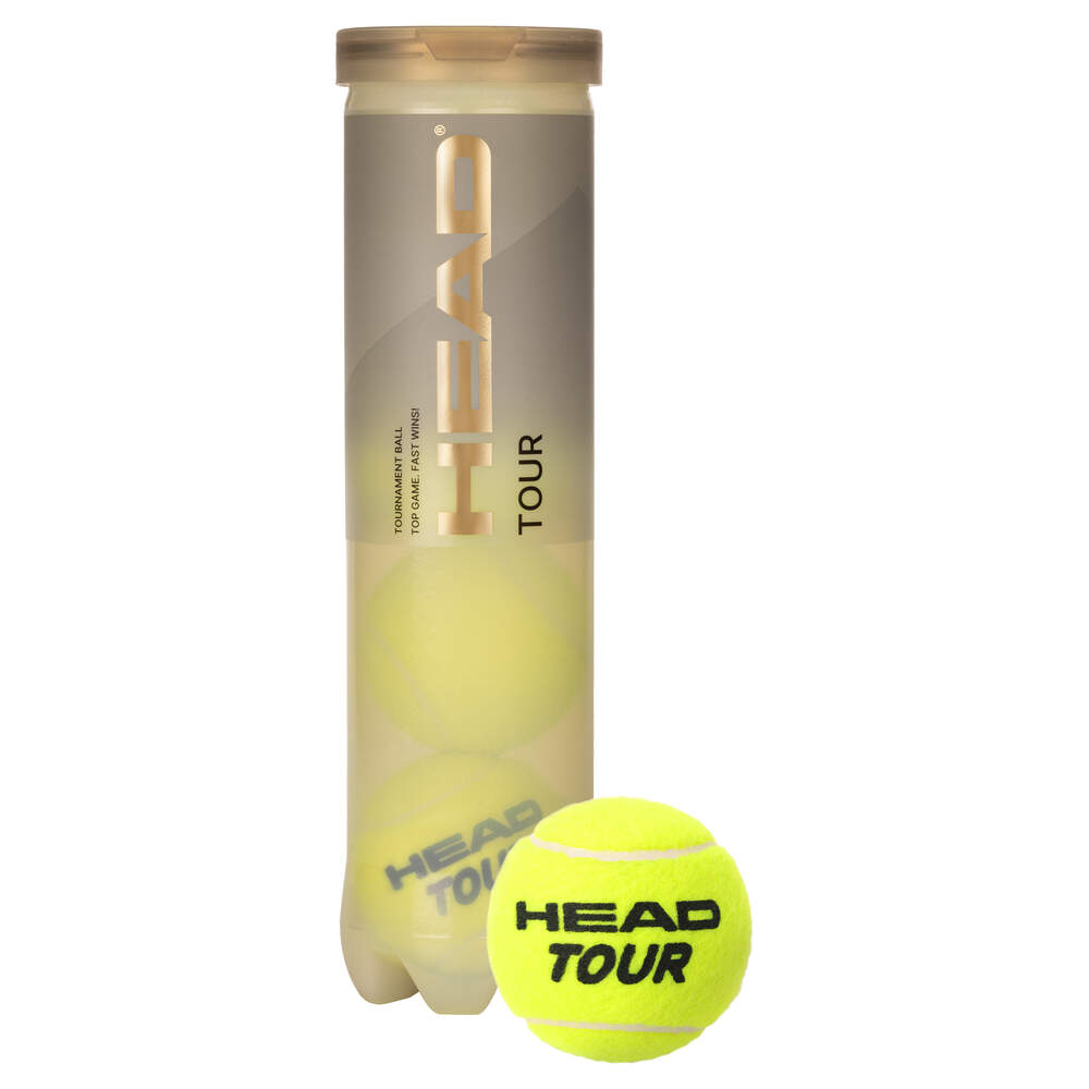 HEAD TOUR 4 BALL CAN
