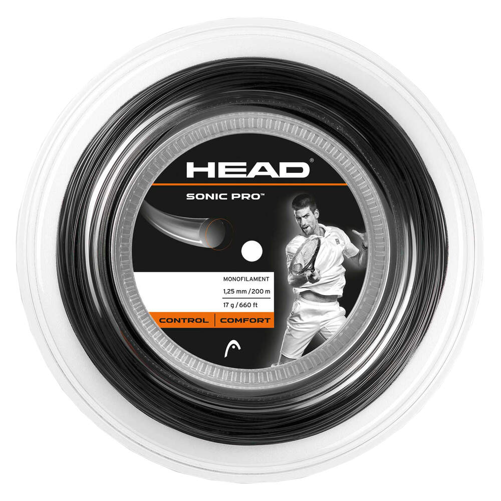 HEAD SONIC PRO (200M) STRING REEL