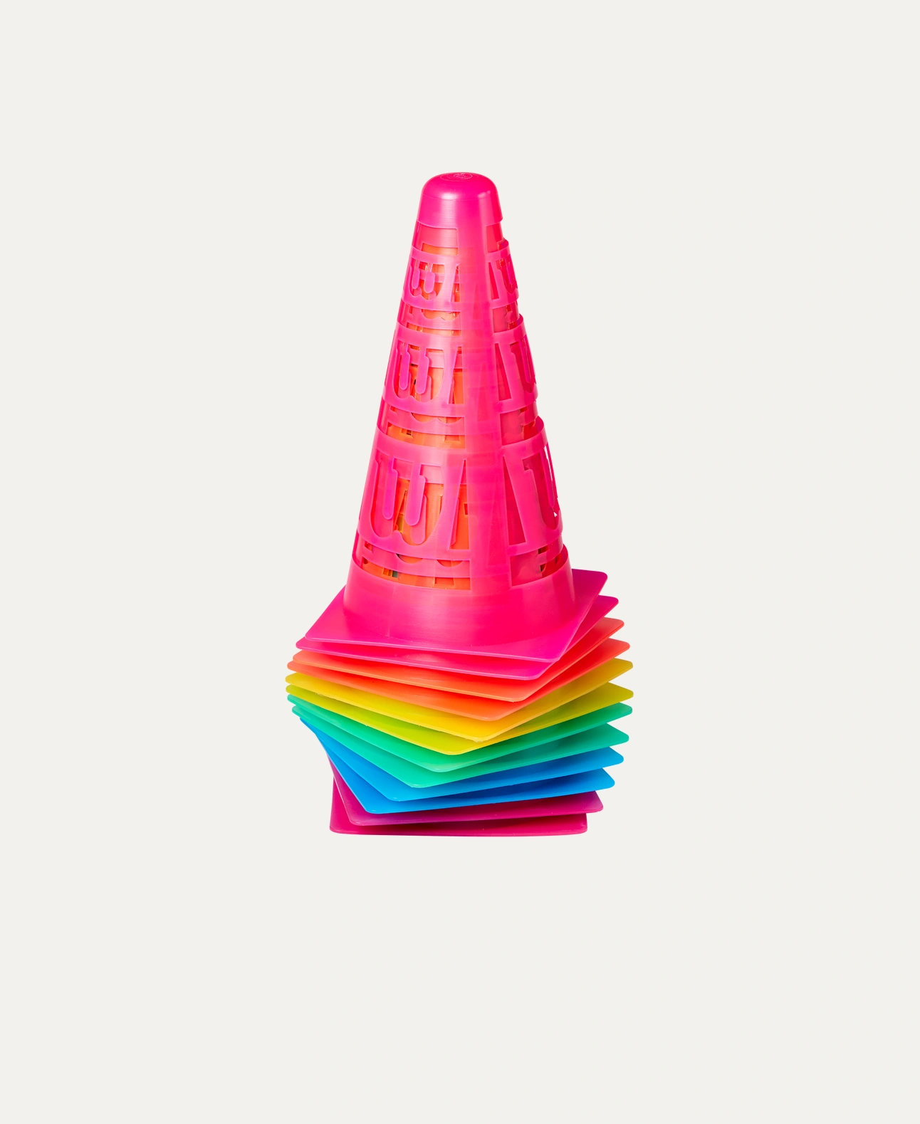WILSON SAFE CONES Multi Colors 12PK