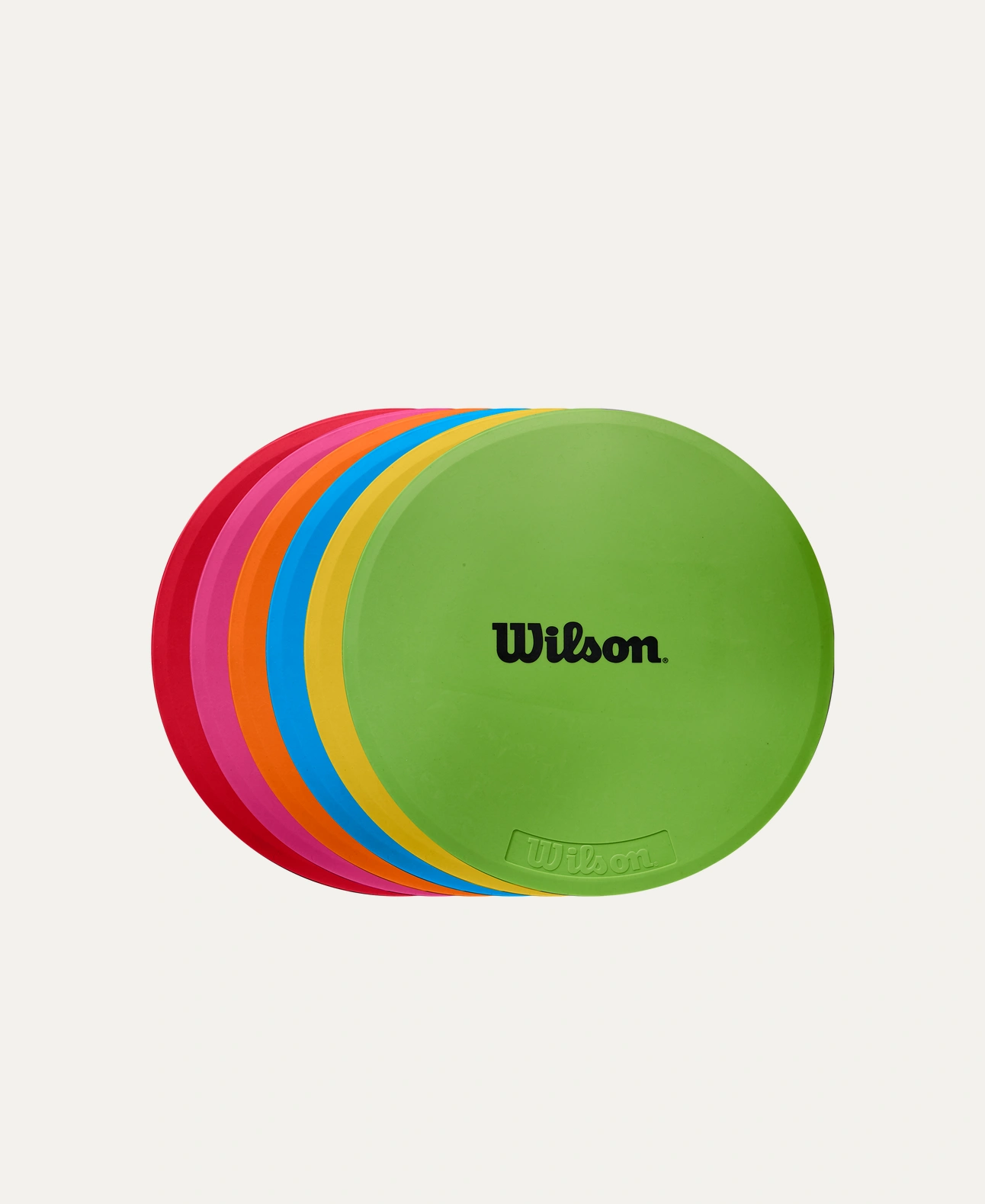 WILSON MARKER SPOTS Multi Colors