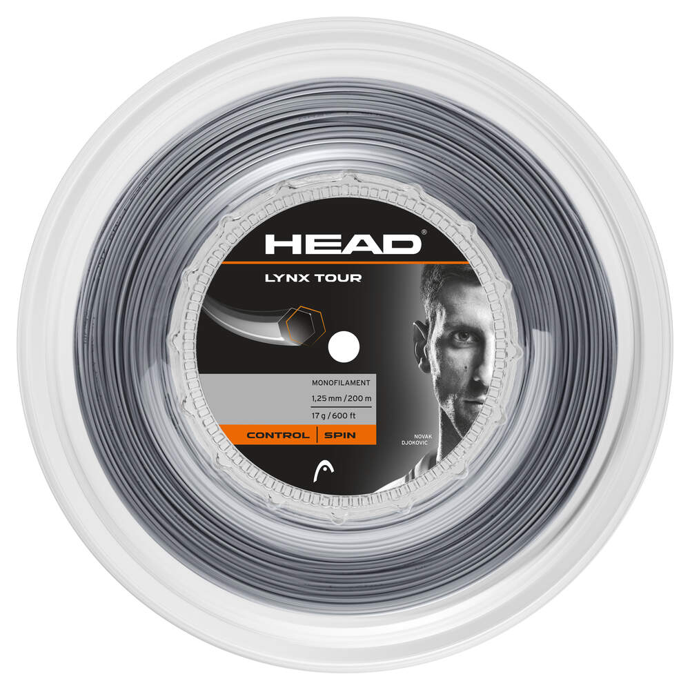 HEAD LYNX TOUR (200M) STRING REEL