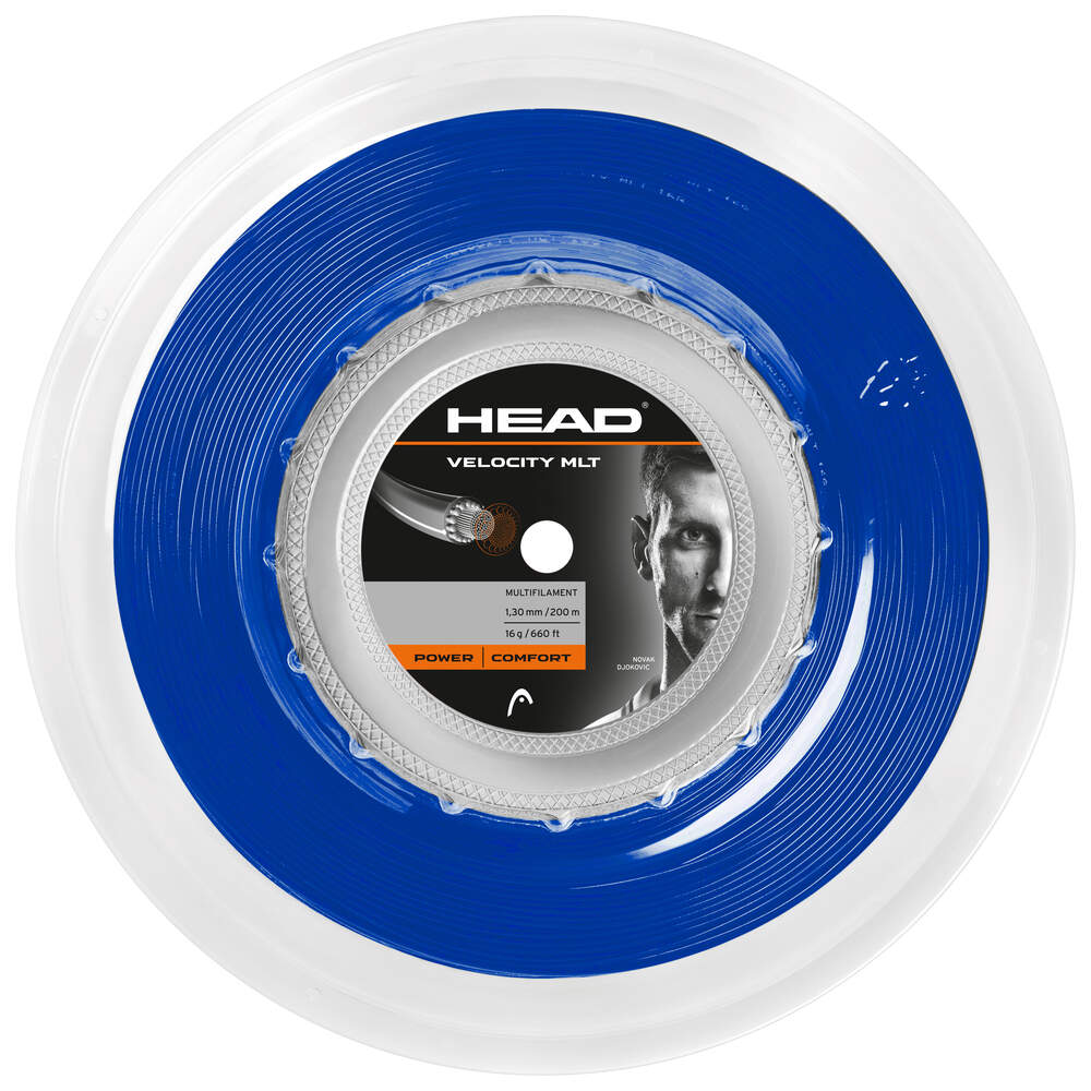 HEAD VELOCITY MLT (200M) STRING REEL