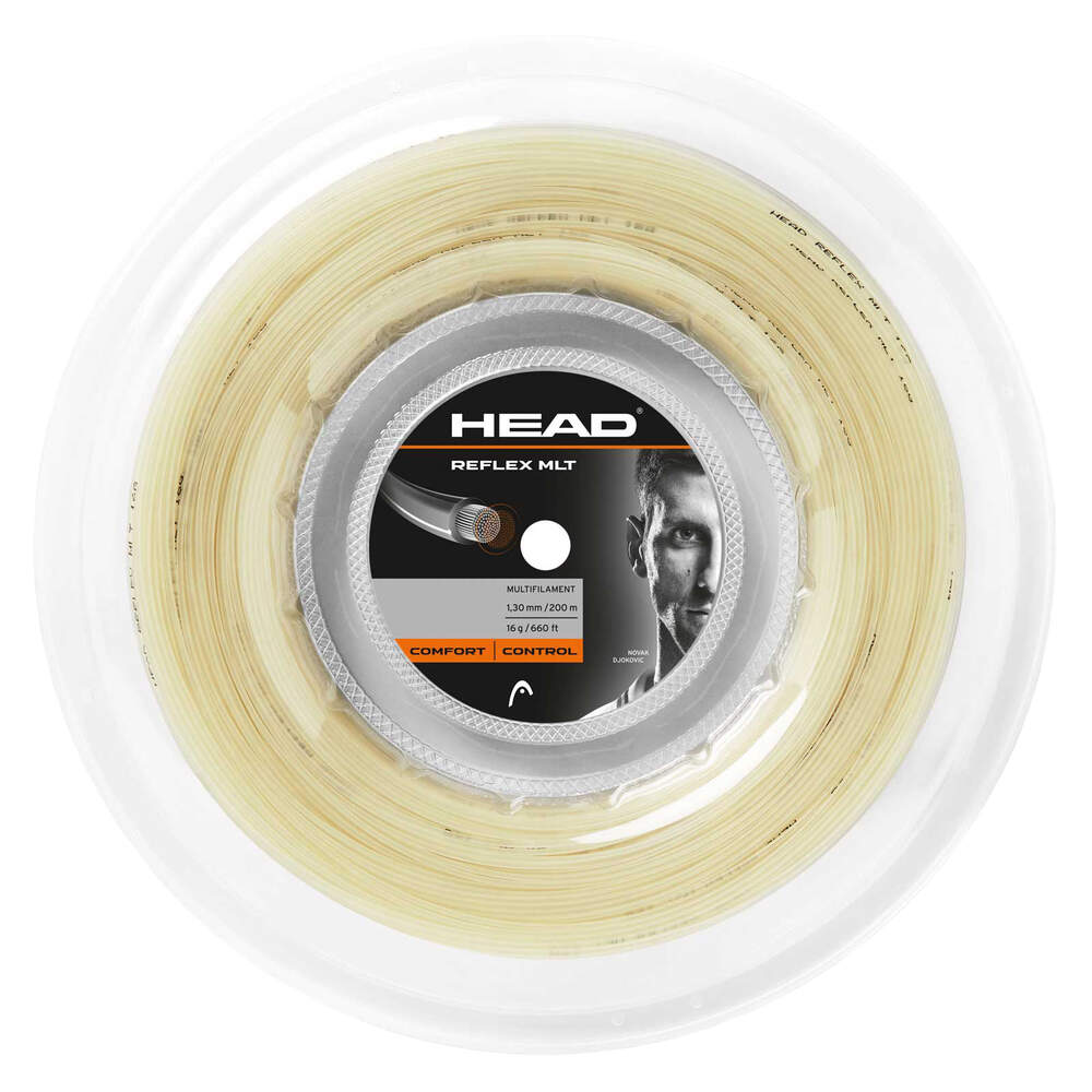 HEAD REFLEX MLT (200M) STRING REEL