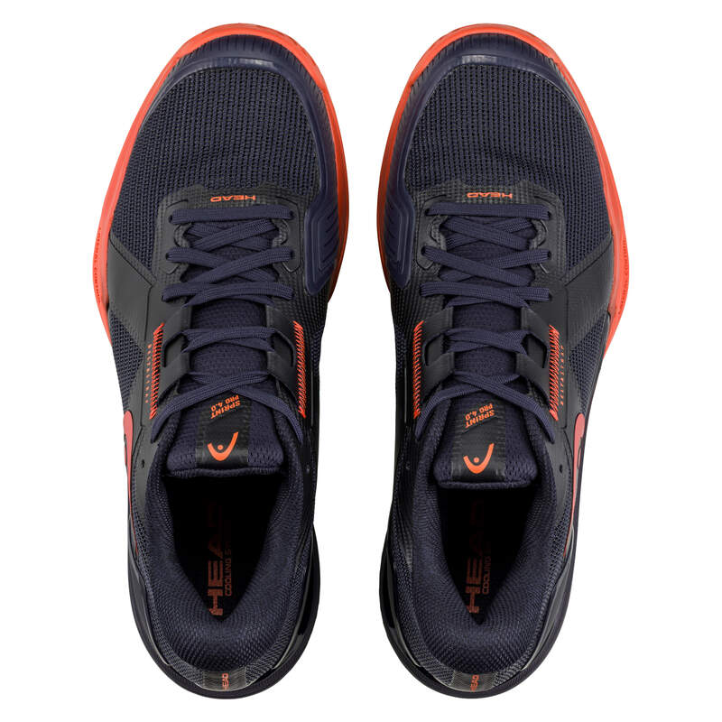 HEAD Sprint Pro 4.0 Men DBRD 2025 SAPATILHAS