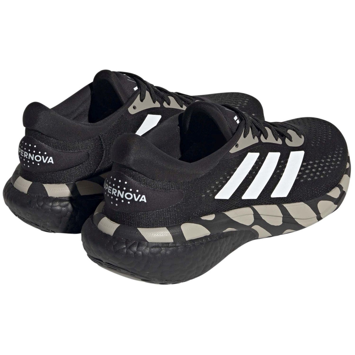 ADIDAS SUPERNOVA 2 X MARIMEKKO NEGBAS/BLANUB/MARSUA SAPATILHAS