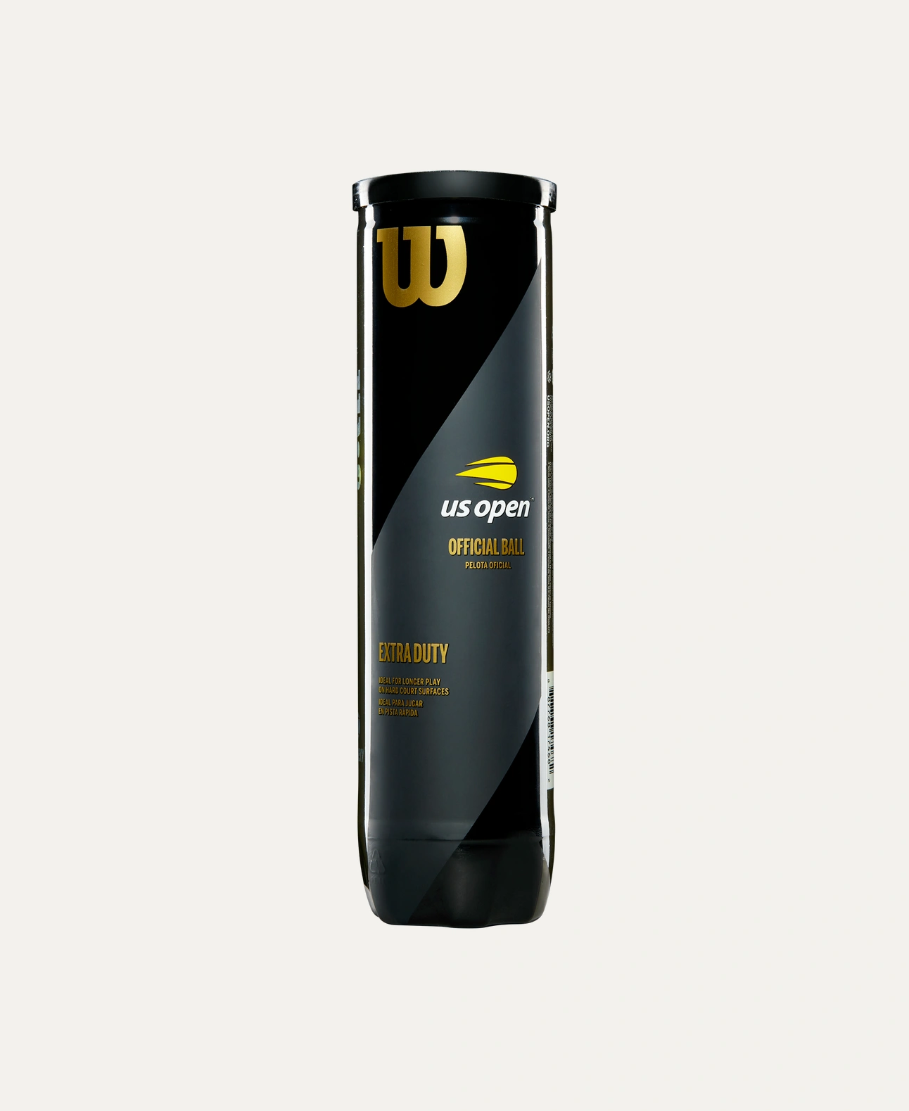 WILSON US OPEN XD 4 BALL CAN