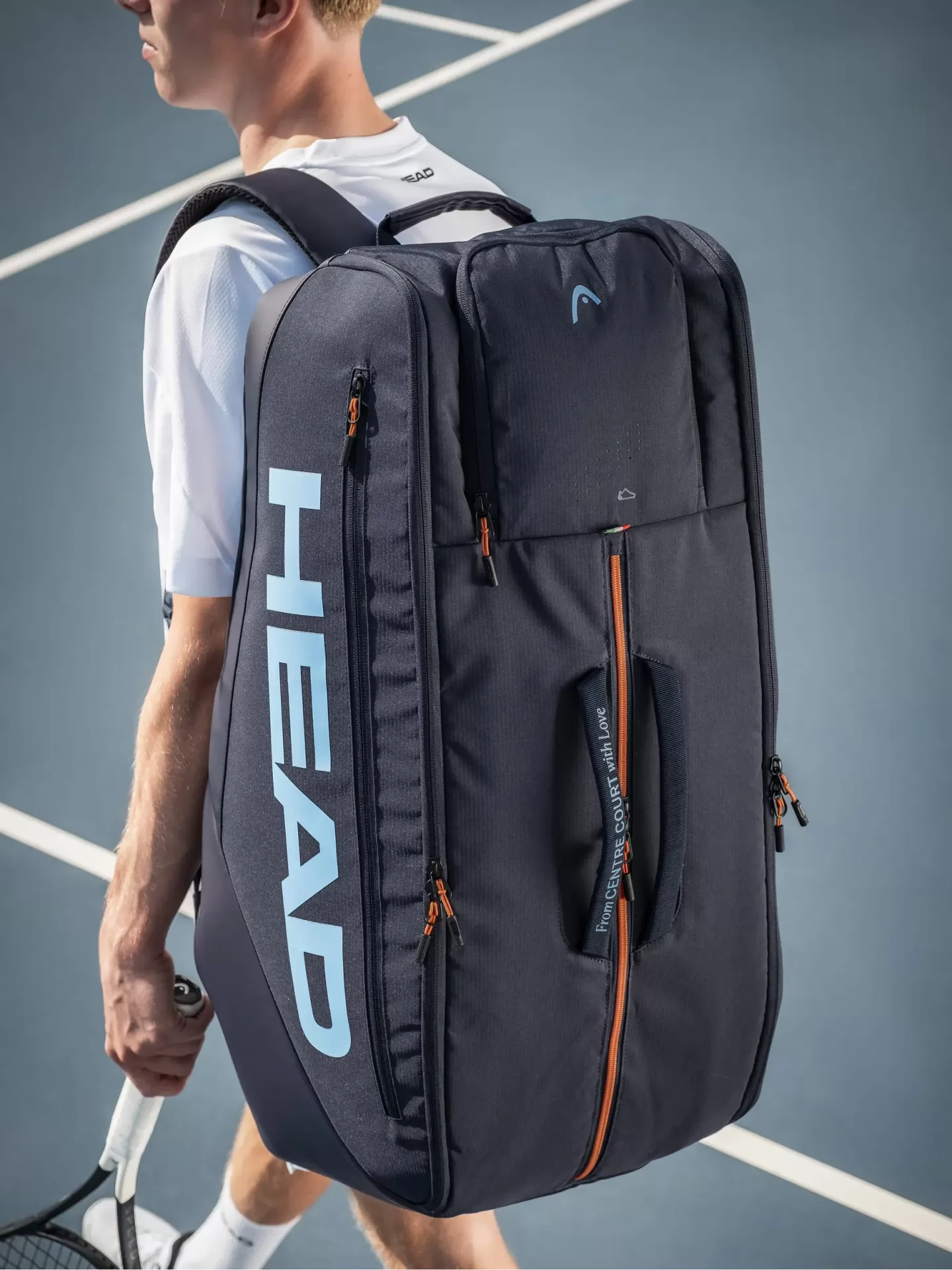 HEAD Pro Racquet Bag XL NV 2026