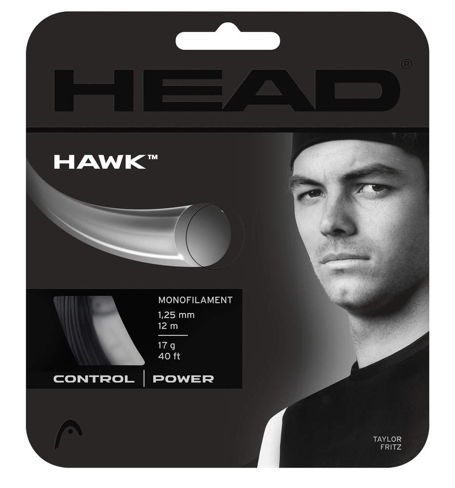 HEAD Hawk (12mt) STRING SET