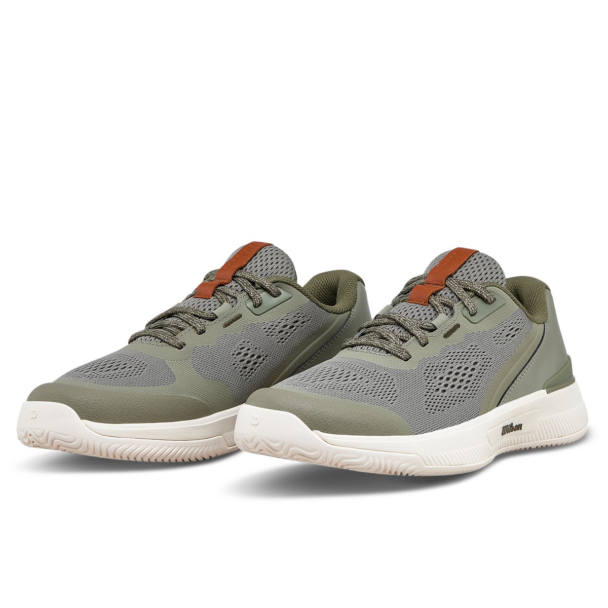 WILSON INTRIGUE PRO DST Vetiver Sapatilhas