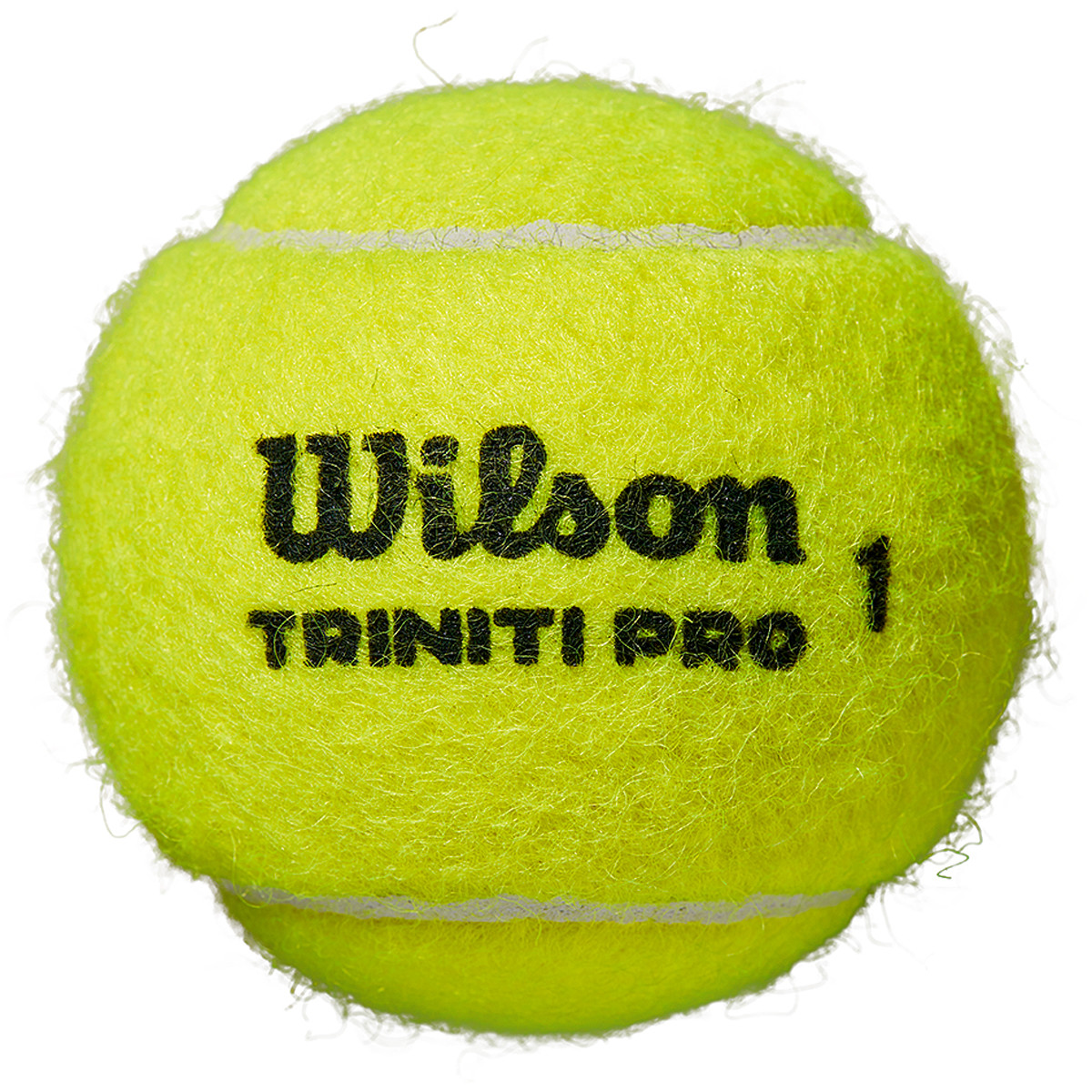 WILSON TRINITI PRO TENNIS 4 BALL CAN