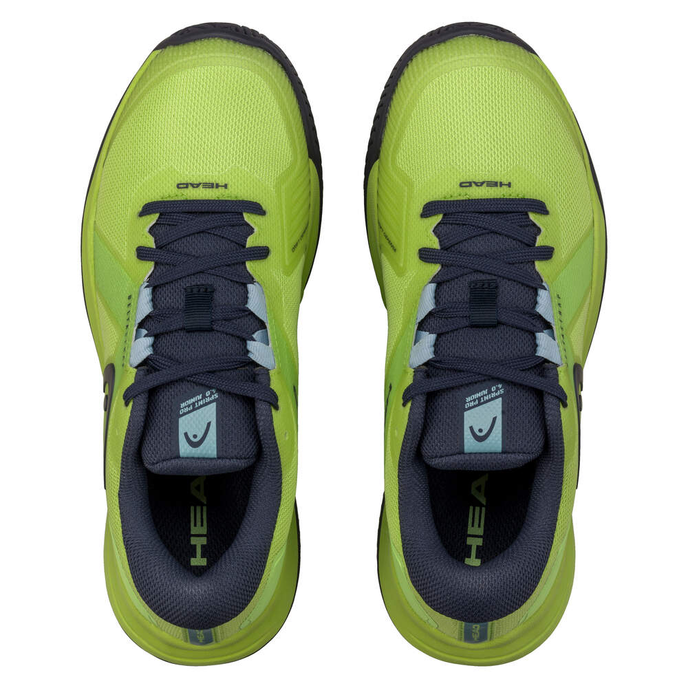 HEAD Sprint Pro 4.0 Junior LINV 2025 SAPATILHAS