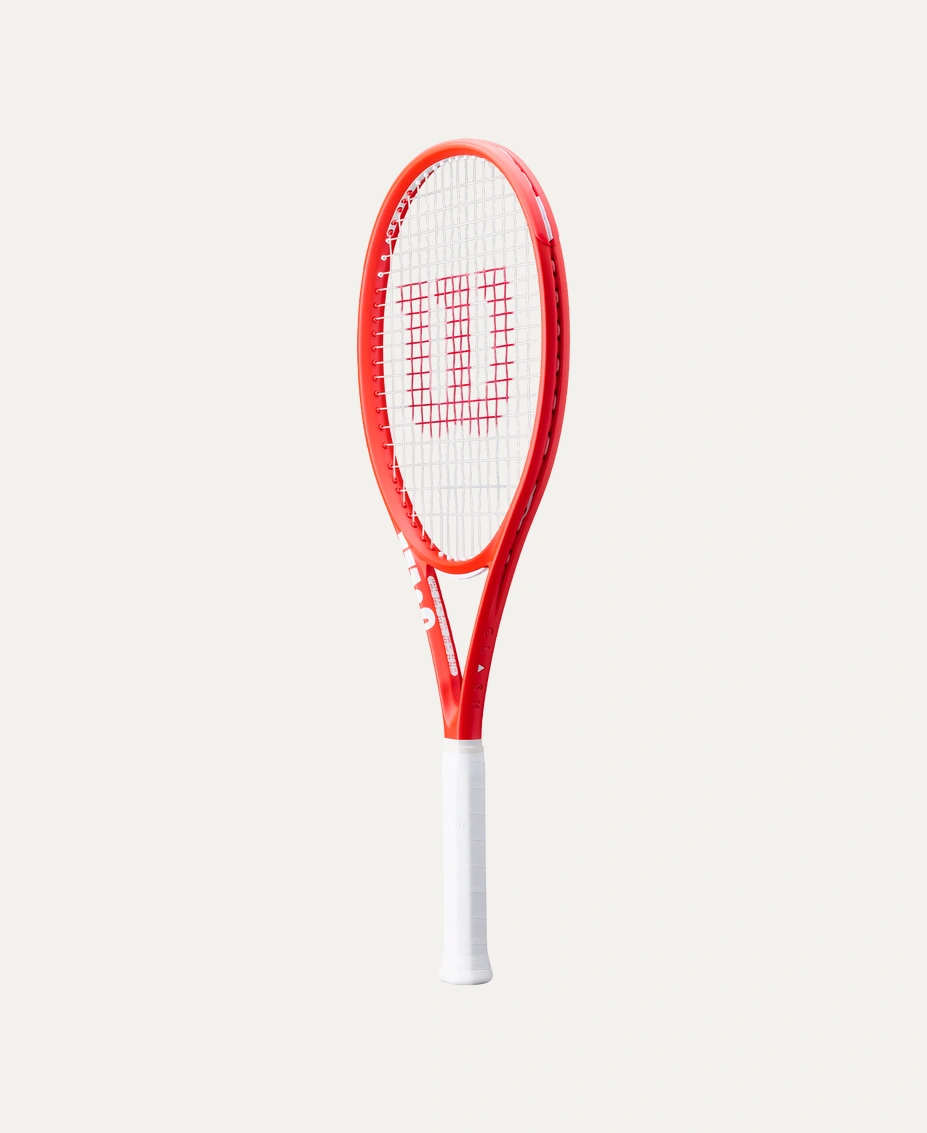 WILSON CLASH 100L V3 REVERSE RAQUETE