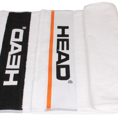 HEAD TOWEL S WH/BL/OR