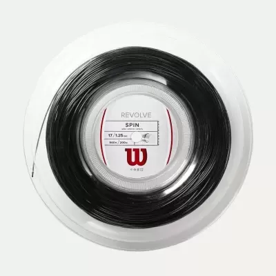 WILSON REVOLVE 17/1.25mm STRING REEL