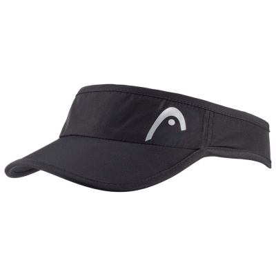 HEAD Pro Player Visor BK