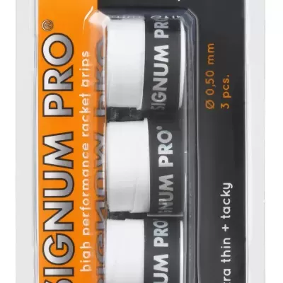 Signum Pro Tour Grip White
