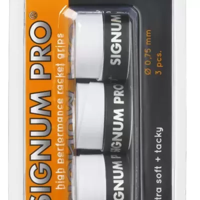 Signum Pro Magic Grip White