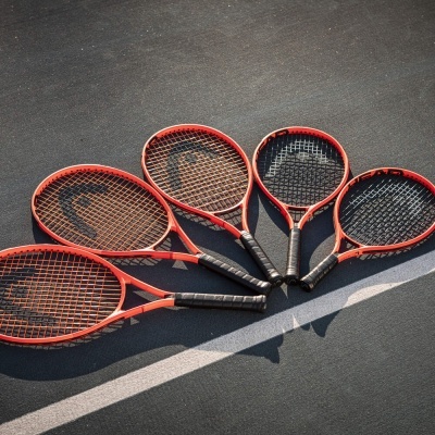 HEAD RADICAL JR. 26 RAQUETE