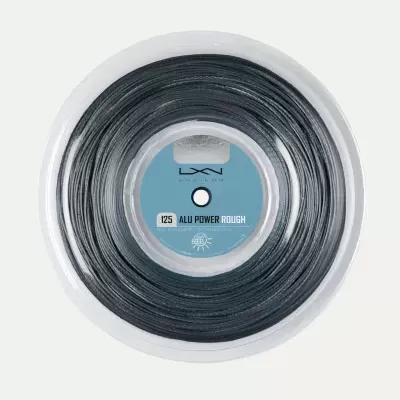 LUXILON ALU POWER ROUGH 125 Silver 220M REEL