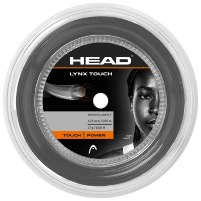 HEAD LYNX TOUCH (200M) STRING REEL