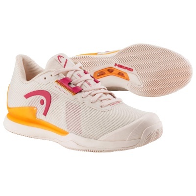 HEAD Sprint Pro 3.5 Clay Women Summer 2024 SAPATILHAS