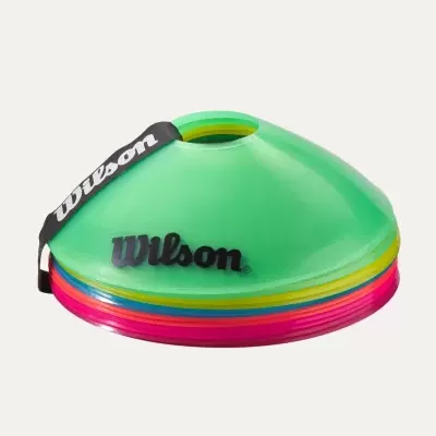 WILSON MARK CONES Multi Colors