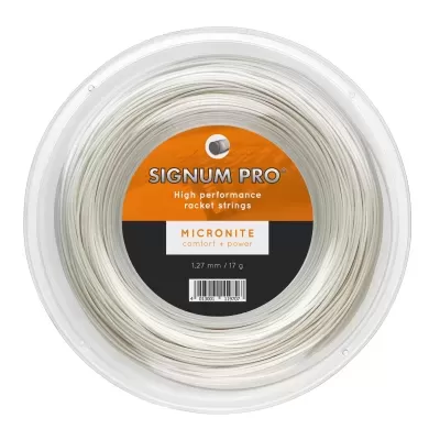 Signum Pro Micronite Tennis String