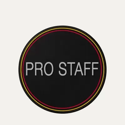 WILSON PRO FEEL PRO STAFF DAMPENER Black/Red/White