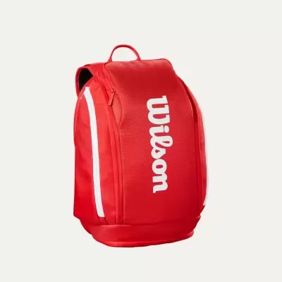 WILSON SUPER TOUR RED BACKPACK Red