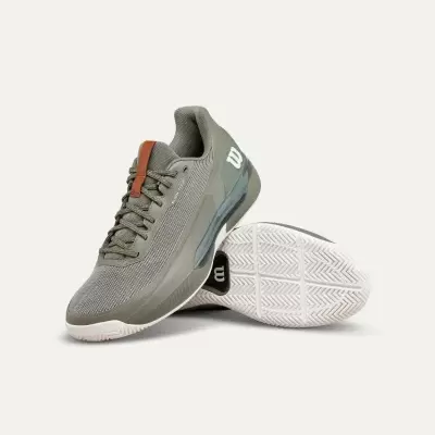 WILSON RUSH TOUR 5 DST Vetiver/Tofu/Caramel Cafe 2026 SAPATILHAS