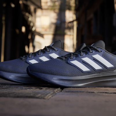 ADIDAS ULTRARUN 5 DARK BLUE/FTWR WHITE/CORE BLACK SAPATILHAS