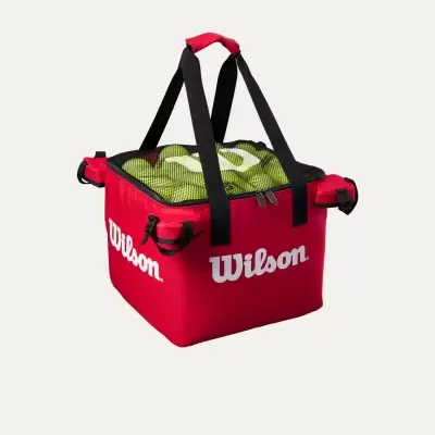 WILSON TEACHING CART RED BAG