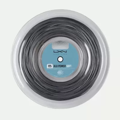 LUXILON ALU POWER SOFT 125 Silver 200M REEL