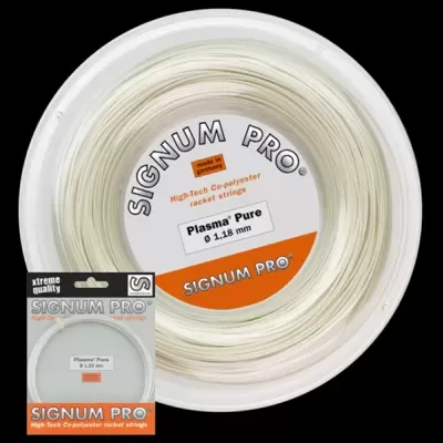 Signum Pro Plasma Pure Tennis String