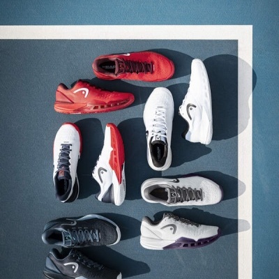 HEAD REVOLT PRO 5.0 MEN SUMMER 2026 SAPATILHAS