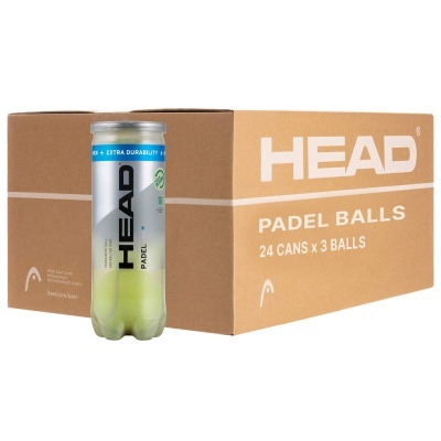 HEAD 72 BALLS PADEL PRO +