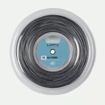 LUXILON ALU POWER  125 Silver 220M REEL