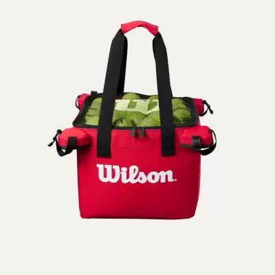 WILSON TEACHING CART RED BAG