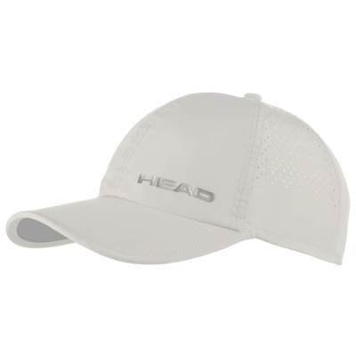 HEAD Pro Player Cap WHITE