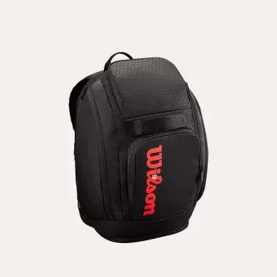 WILSON CLASH V3 BACKPACK Black/Infrared