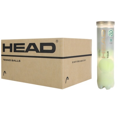 HEAD TOUR 72 BALL BOX (18 x 4 bolas)