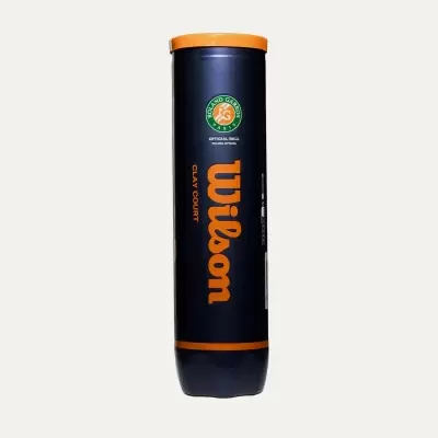 WILSON Roland Garros Clay Ct 4 Ball