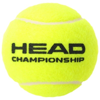 HEAD CHAMPIONSHIP 4 TENNIS BALL