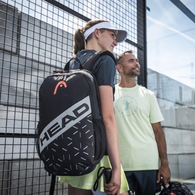 HEAD Team Backpack 21L BKCC