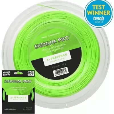 Signum Pro X-Perience Tennis String