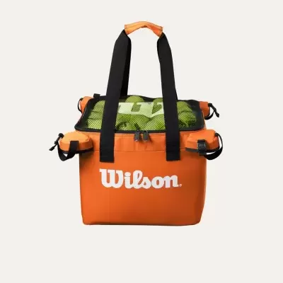 WILSON TEACHING CART ORANGE BAG
