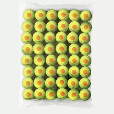 WILSON STARTER ORANGE TBALL 48 PACK