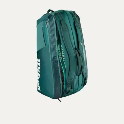 WILSON BLADE V10 9PK RACKET BAG Green