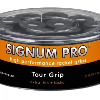 Signum Pro Tour Grip Black