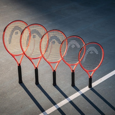 HEAD RADICAL JR. 21 RAQUETE